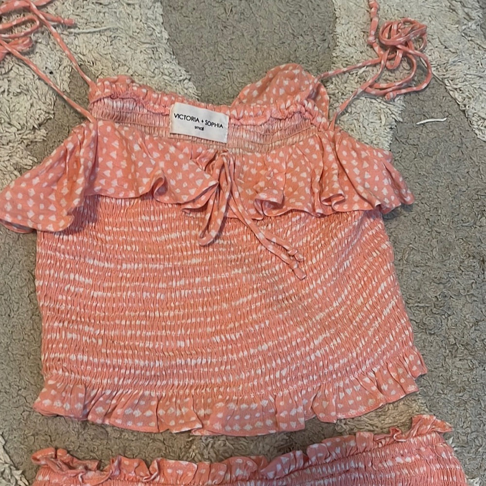 Pink set